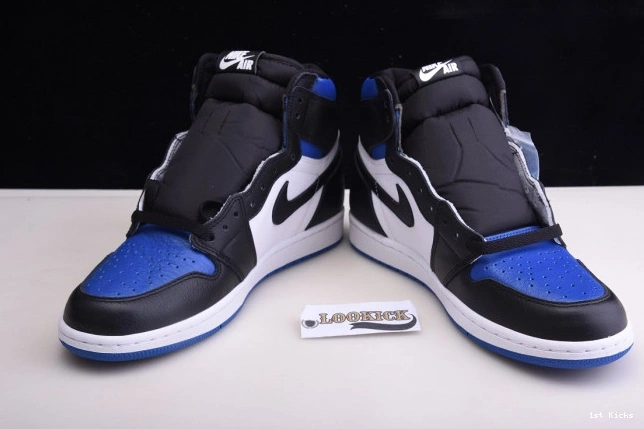 1st Kicks OG High Royal 555088-041 Game Air 1 Jordan Retro 0821